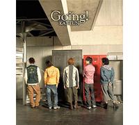 Kat-Tun - Going [Import]