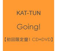 Kat-Tun - Going! [Ltd. Edition]