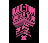 Kat-Tun - Kat-Tun World Big Tour 2010 (2 Dvd) [Edizione: Giappone]