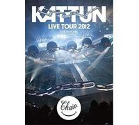 Kat-Tun - Live Tour 2012 Chain At Tokyo Dome (2 Dvd) [Edizione: Giappone]