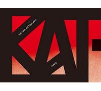 Kat-Tun Live Tour 2019 Ignite Prima Edizione Limitata 2 DVD JABA-5373 J-Pop Idle