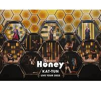 KAT-TUN LIVE TOUR 2022 Honey DVD Standard Edition