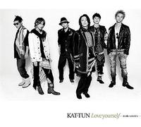 Kat-Tun - Love Yourself