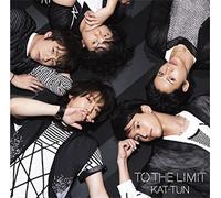 KAT-TUN - TO THE LIMIT(+DVD)(ltd.)