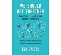 Kat Vellos We Should Get Together (Tascabile)