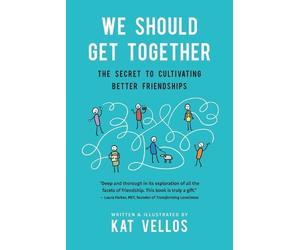 Kat Vellos We Should Get Together (Tascabile)