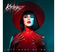 Kat Von D Love Made Me Do It (Vinyl LP) 12" Album (Gatefold Cover)
