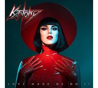 Kat Von D Love Made Me Do It (Vinyl LP) 12" Album Coloured Vinyl