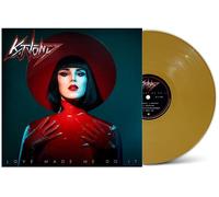 Kat Von D Love Made Me Do It (Vinyl LP) 12" Album Coloured Vinyl