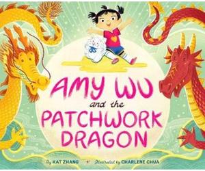 Kat Zhang Amy Wu and the Patchwork Dragon (Copertina rigida) Amy Wu