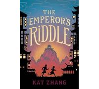 Kat Zhang The Emperor's Riddle (Copertina rigida)