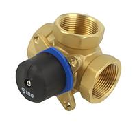 KAT00923 Valvola a 3 vie 1 1/4" max.10bar max110°C IBO
