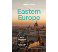 Lonely Planet Eastern Europe