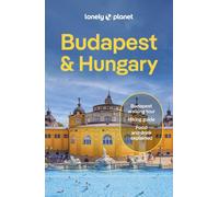 Barbara Woolsey Daniel Robi An Lonely Planet Bu (Tascabile) (PRESALE 12/07/2025)