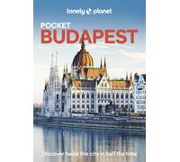 Kata Fari Steve Fallon Lonely Planet Pocket Budapest (Tascabile) Pocket Guide