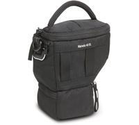 Kata KT DL-MX-40 Fondina Serie D-Light per Fotocamera Mirrorless, Colore Nero