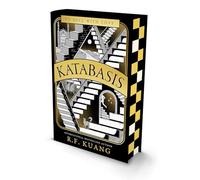 Katabasis: 2025’s INSTANT No.1 SUNDAY TIMES best-seller from the author of YELLOWFACE - perfect for Christmas gifting