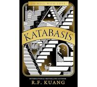Katabasis: 2025’s INSTANT No.1 SUNDAY TIMES best-seller from the author of YELLOWFACE, perfect for Christmas gifting!