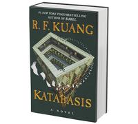 Katabasis: A Novel