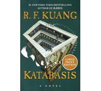 Katabasis: A Novel (Large Print)