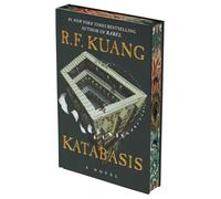 Katabasis (Deluxe Limited Edition): A Novel-Kuang, R. F-Copertina rigida