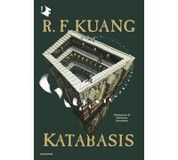 Katabasis - Kuang R. F.