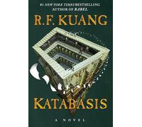 Katabasis (Standard Edition): A Novel