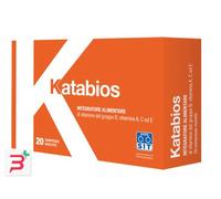 KATABIOS 20 COMPRESSE