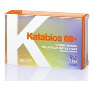 Katabios 60+ 20cpr