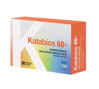Katabios 60+ SIT Laboratorio Farmaceutico 20 Compresse