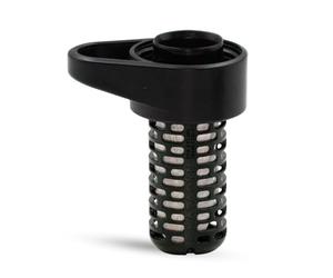 Katadyn BeFree AC Filter Replacement Element in Black for All Katadyn BeFree Filter Systems with 42 mm Thread with EZ-Clean Membrane (0.1 Micron) - Filters up to 1,000 Litres