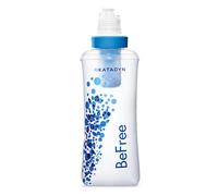 Katadyn - Borraccia morbida filtrante - Gourde BeFree 0,6L - Bianco