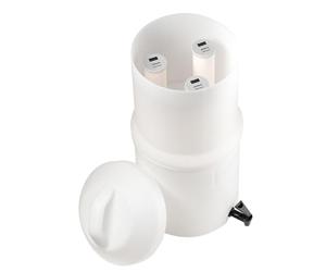 KATADYN Drip Ceradyn Filtro dell'acqua, bianco