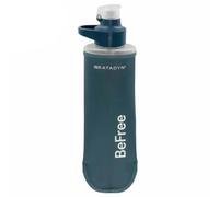 Katadyn BeFree, filtro dell'acqua AC 0,5 l, colore blu ardesia, bottiglia filtrante ultraleggera con carbone attivo e membrana EZ-Clean ™, acqua potabile sicura sempre e ovunque, ideale per esterni,