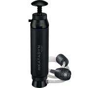 Katadyn - Filtro per l'acqua - Pocket Tactical Line in Alluminio - Nero