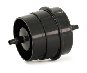 Katadyn - Flaschenadapter mit Aktivkohle - Filtro acqua nero