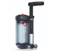 Katadyn Hiker Pro Pompa a Mano Filtro Acqua per Backpacking, Campeggio, Emergenza Sopravvivenza