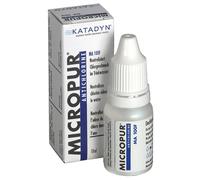 Katadyn Micropur Antichlor MA 100F soluzione per il trattamento dell'acqua KTDN-8013705