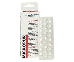 Katadyn Micropur Forte MF1/100T (4x25 tbl.) KTDN-8014258