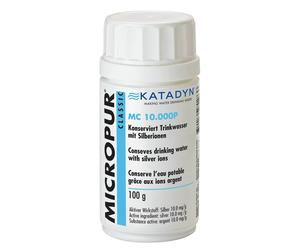 Katadyn Micropur MC 10.000P disinfezione dell'acqua KTDN-52801