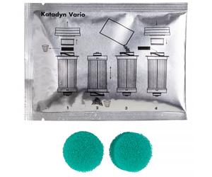 Katadyn - Nachfüllpack Carbo Vario 2-Pack One Size