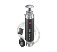 Katadyn POCKET Filtro d'acqua manuale Nero 6cm 1.00 L/min 550g 2010000