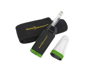 Katadyn - Purificatore d'acqua - SteriPEN Adventurer Opti - Nero