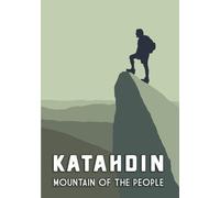 Katahdin: Mountain of the People (DVD) Barry Dana Butch Phillips Ken Curtis
