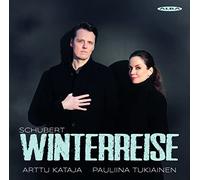 Kataja/Tukiainen - Franz Schubert: Winterreise - CD - Alba