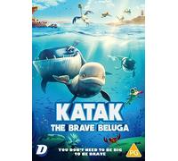 Katak: The Brave Beluga (DVD)