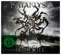 Kataklysm - Iron Will: 20 Years Determined