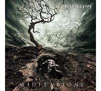 Kataklysm - Meditations (Cd+Dvd)