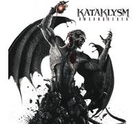 Kataklysm - Unconquered (Limited Edition) (Red/Black Splatter Coloured) (LP)