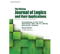 Katalin Bimbo Ifcolog Journal of Logics and their Applications. Proc (Tascabile)